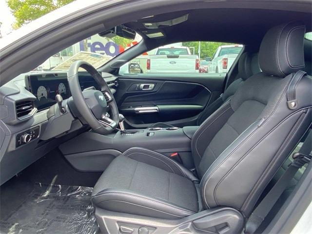 new 2025 Ford Mustang car, priced at $33,090