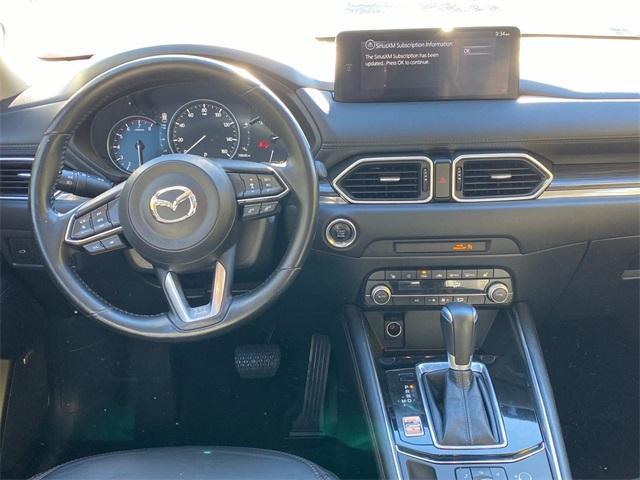 used 2021 Mazda CX-5 car, priced at $20,462