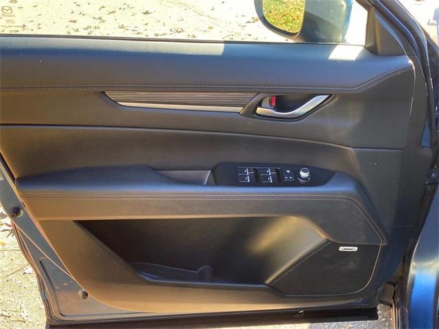 used 2021 Mazda CX-5 car, priced at $20,462