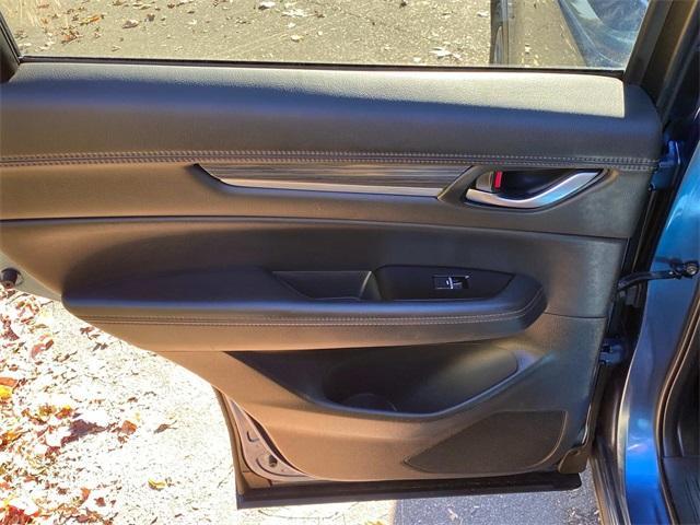 used 2021 Mazda CX-5 car, priced at $20,462