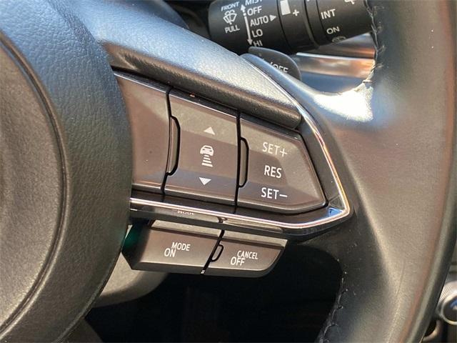 used 2021 Mazda CX-5 car, priced at $20,462