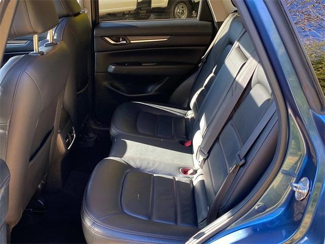 used 2021 Mazda CX-5 car, priced at $20,462