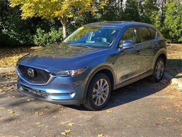 used 2021 Mazda CX-5 car, priced at $20,462