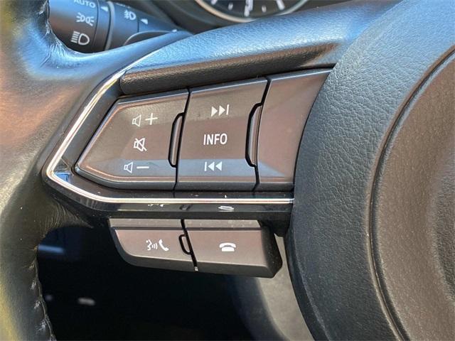 used 2021 Mazda CX-5 car, priced at $20,462