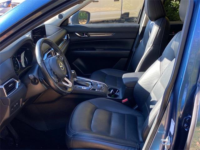 used 2021 Mazda CX-5 car, priced at $20,462