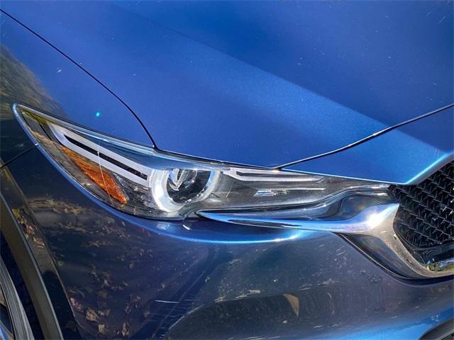 used 2021 Mazda CX-5 car, priced at $20,462