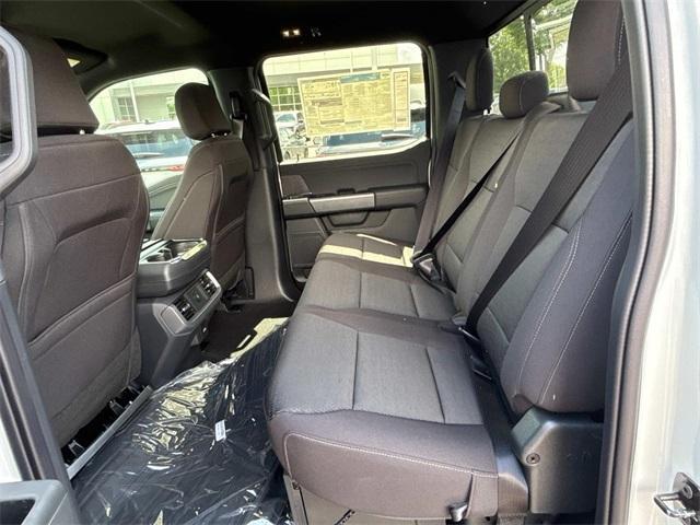 new 2025 Ford F-150 car, priced at $57,499