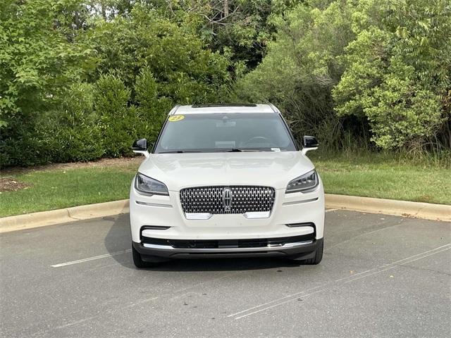 used 2023 Lincoln Aviator car, priced at $52,874