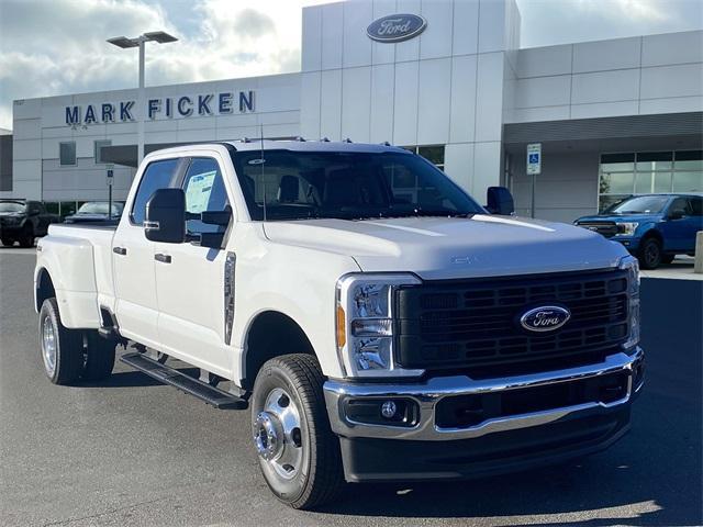 new 2024 Ford F-350 car, priced at $54,905