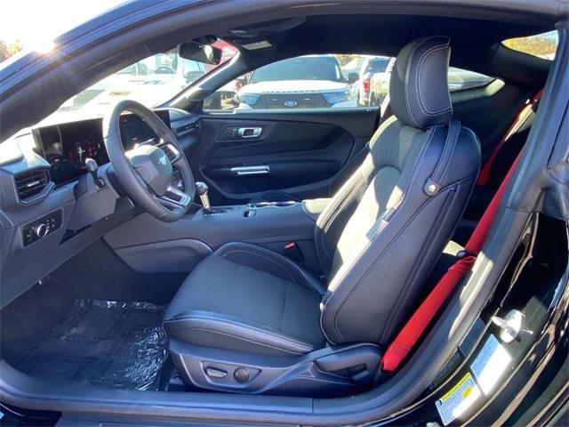 new 2026 Ford Mustang car, priced at $37,813