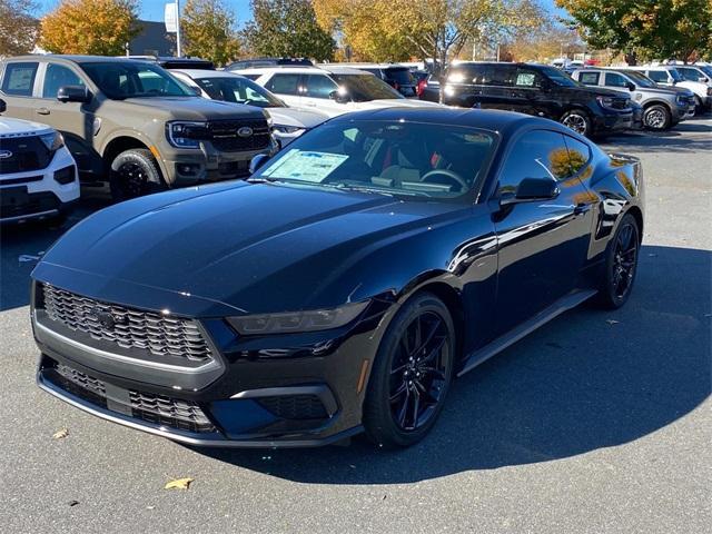 new 2026 Ford Mustang car, priced at $37,813