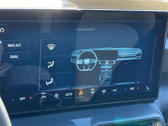 new 2026 Ford Mustang car, priced at $37,813