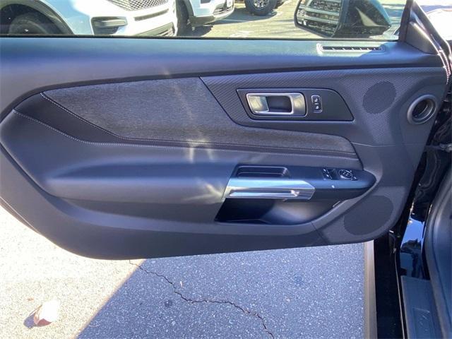 new 2026 Ford Mustang car, priced at $37,813