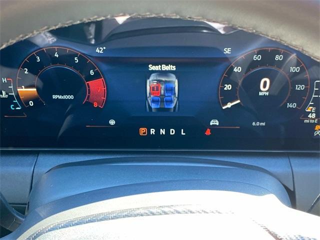 new 2026 Ford Mustang car, priced at $37,813