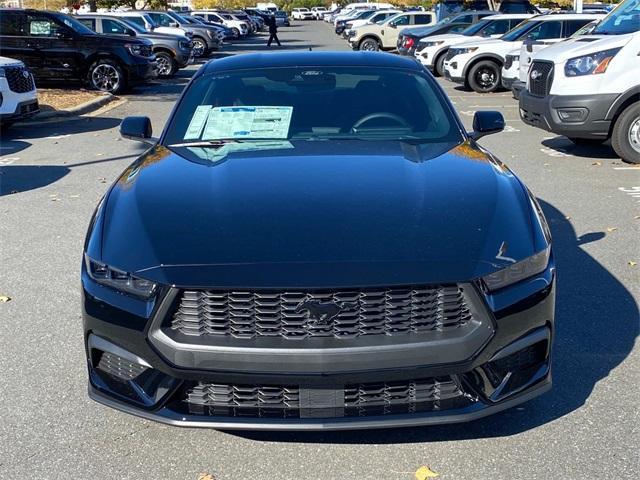 new 2026 Ford Mustang car, priced at $37,813