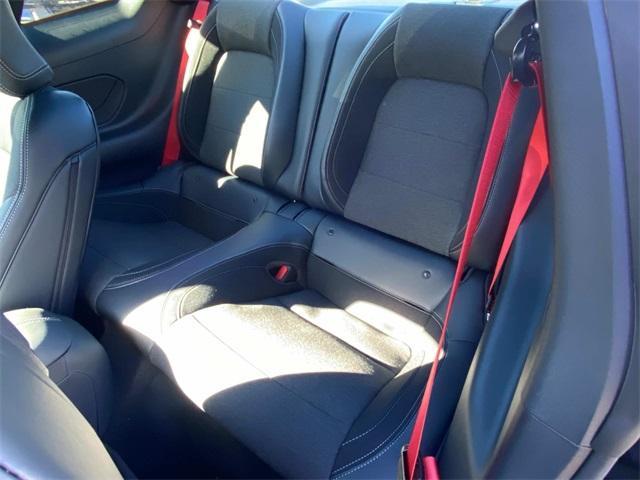 new 2026 Ford Mustang car, priced at $37,813