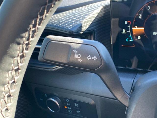 new 2026 Ford Mustang car, priced at $37,813