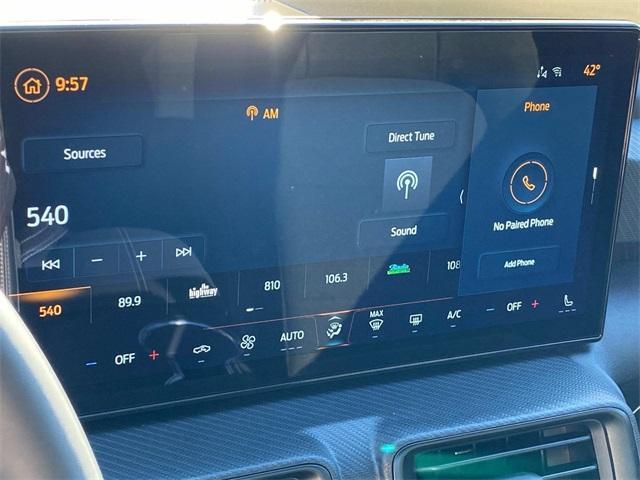 new 2026 Ford Mustang car, priced at $37,813