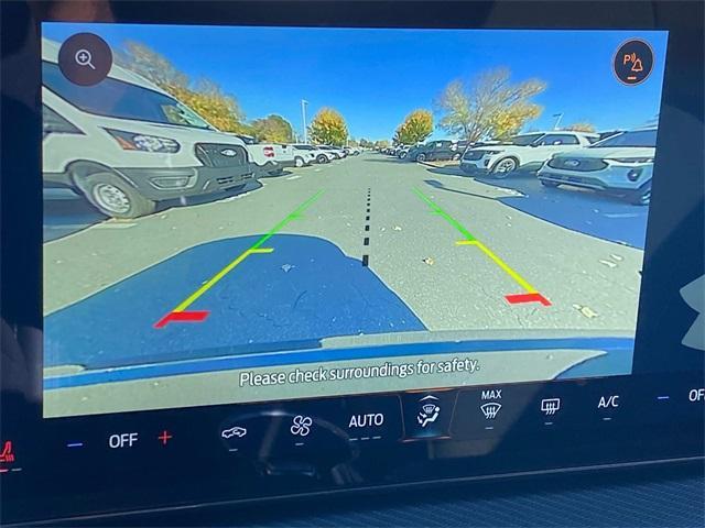 new 2026 Ford Mustang car, priced at $37,813