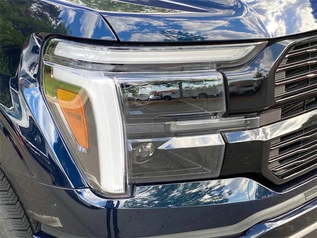 used 2024 Ford F-150 car, priced at $70,084