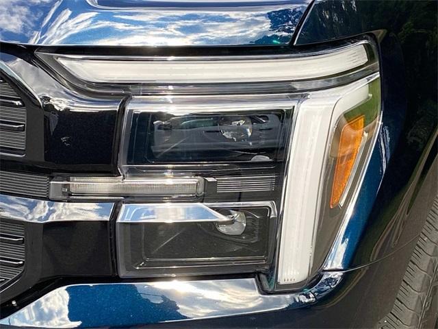 used 2024 Ford F-150 car, priced at $70,084