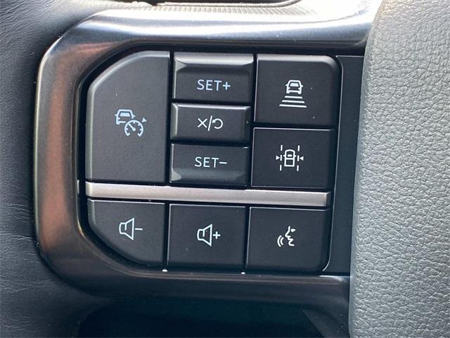 used 2024 Ford F-150 car, priced at $70,084