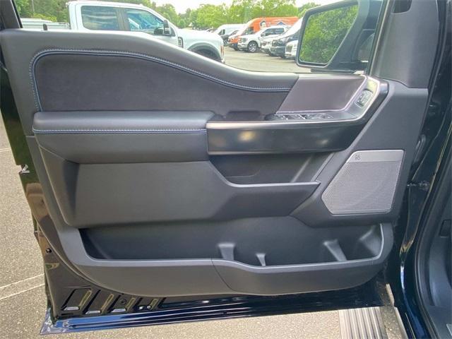 used 2024 Ford F-150 car, priced at $70,084