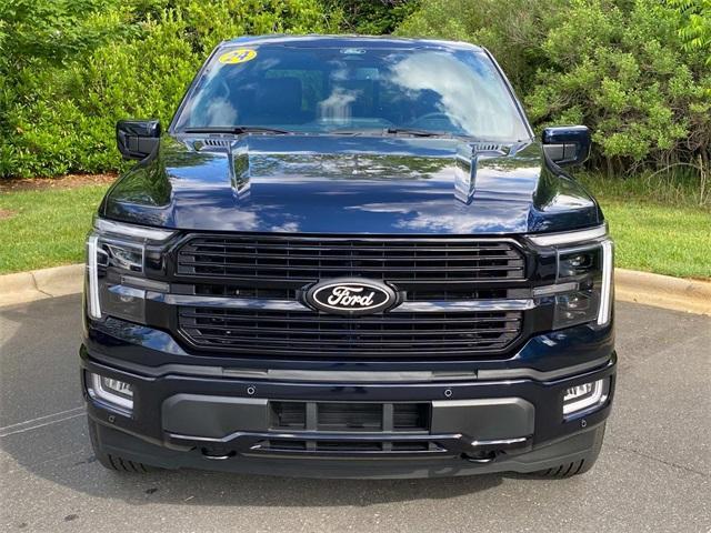 used 2024 Ford F-150 car, priced at $70,084