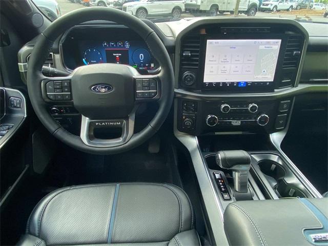 used 2024 Ford F-150 car, priced at $70,084