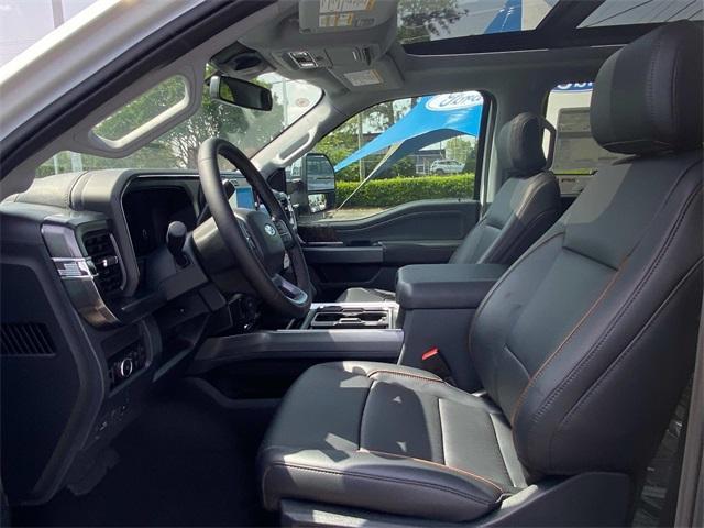 new 2025 Ford F-250 car, priced at $80,362