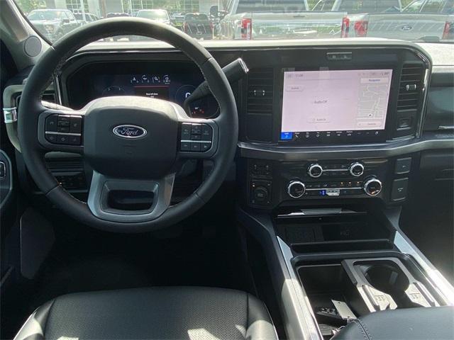new 2025 Ford F-250 car, priced at $80,362