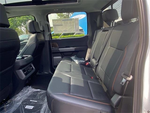 new 2025 Ford F-250 car, priced at $80,362