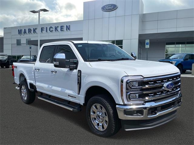 new 2025 Ford F-250 car, priced at $80,362