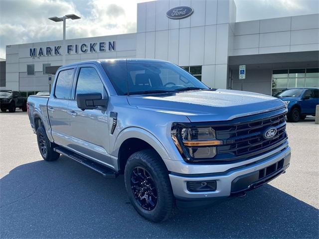 new 2024 Ford F-150 car, priced at $52,589