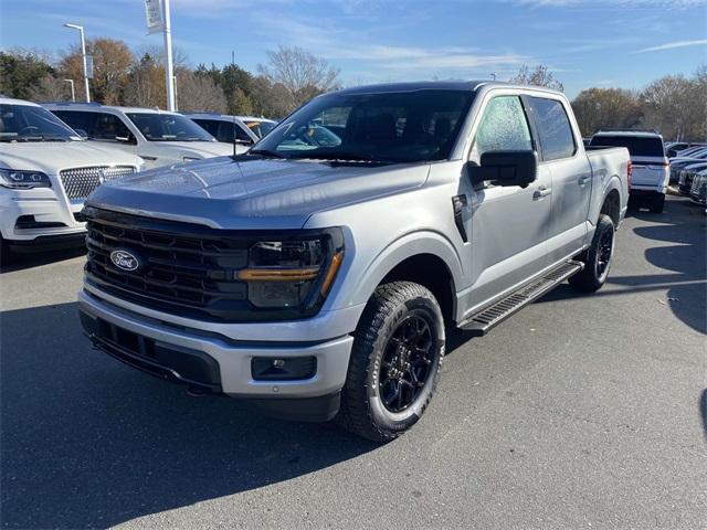 new 2024 Ford F-150 car, priced at $53,589