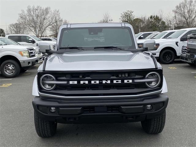 new 2024 Ford Bronco car, priced at $52,244