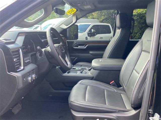used 2025 GMC Sierra 3500 car, priced at $79,674