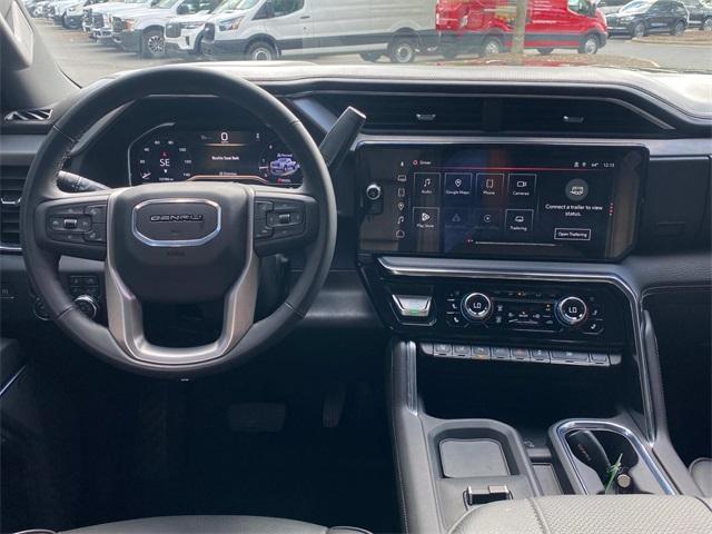 used 2025 GMC Sierra 3500 car, priced at $79,674