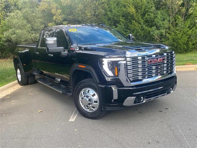 used 2025 GMC Sierra 3500 car, priced at $79,674