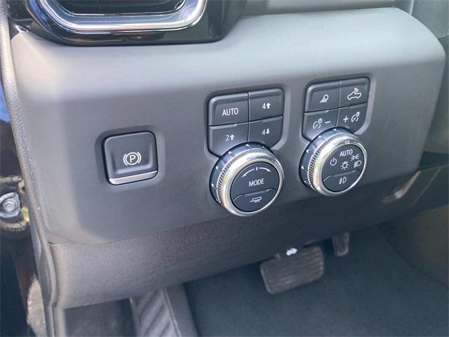 used 2025 GMC Sierra 3500 car, priced at $79,674