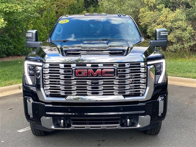 used 2025 GMC Sierra 3500 car, priced at $79,674
