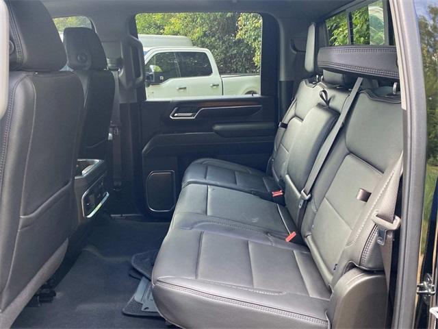 used 2025 GMC Sierra 3500 car, priced at $79,674