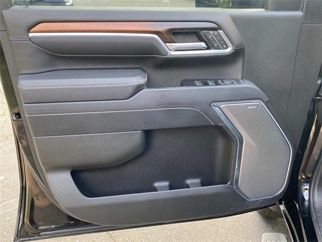 used 2025 GMC Sierra 3500 car, priced at $79,674