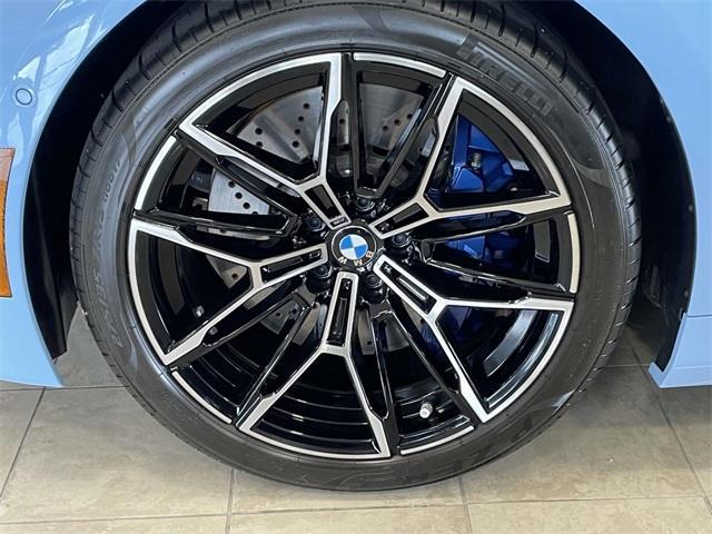 used 2024 BMW M2 car, priced at $66,228