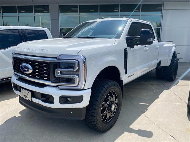 new 2025 Ford F-350 car, priced at $119,286