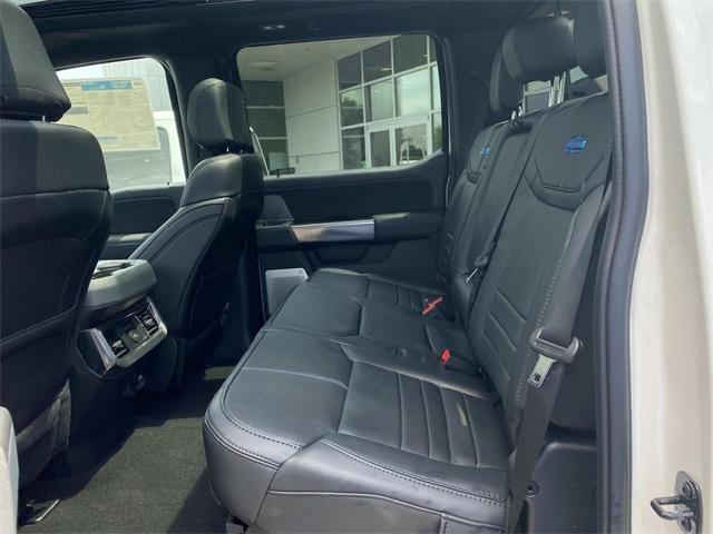 new 2025 Ford F-350 car, priced at $119,286
