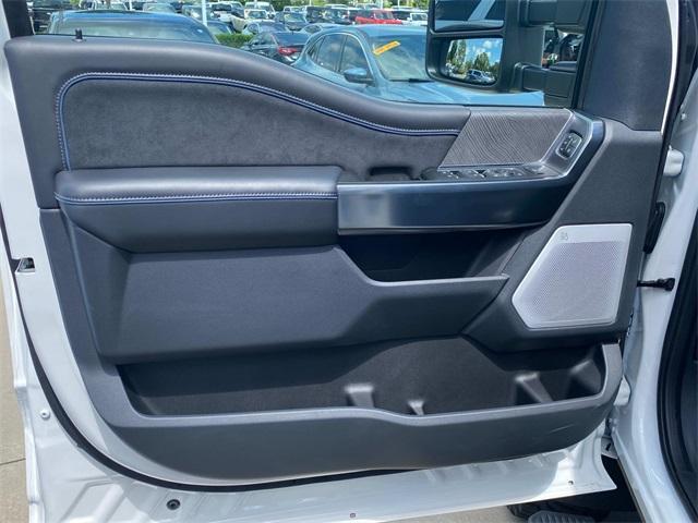 new 2025 Ford F-350 car, priced at $119,286