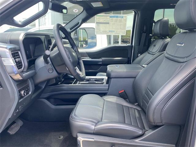 new 2025 Ford F-350 car, priced at $119,286