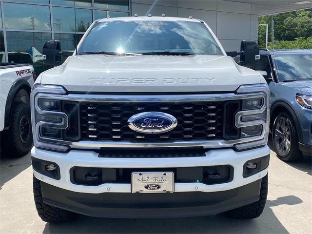 new 2025 Ford F-350 car, priced at $119,286