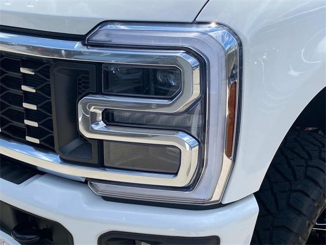new 2025 Ford F-350 car, priced at $119,286